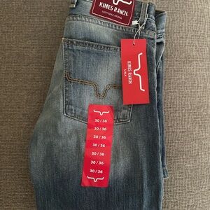 Men’s Kimes Ranch - Barney’s